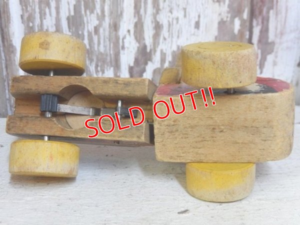 画像8: ct-160603-26 Mickey Mouse / Fisher-Price Toys 1953 Puddle Jumper