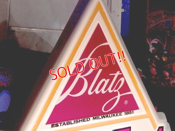 画像3: dp-160601-23 Blatz Beer / 70's Lighted Sign