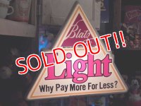 dp-160601-23 Blatz Beer / 70's Lighted Sign