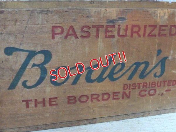 画像2: dp-160601-04 Borden's / Vintage Cheese Box