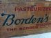 画像2: dp-160601-04 Borden's / Vintage Cheese Box (2)