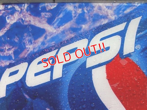 画像2: dp-160608-09 Pepsi / Vending Machine Sign
