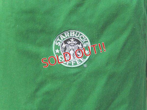 画像3: dp-160608-05 STARBUCKS COFFEE / Employee Apron