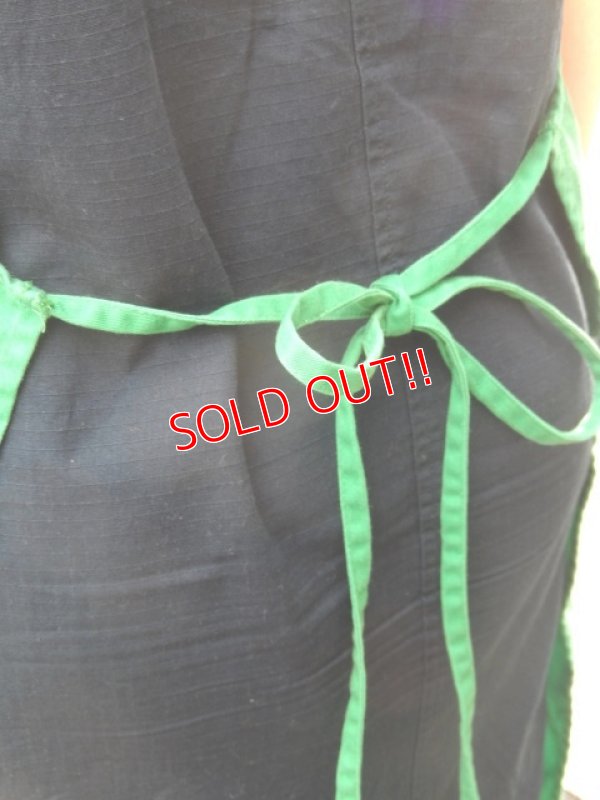 画像6: dp-160608-05 STARBUCKS COFFEE / Employee Apron