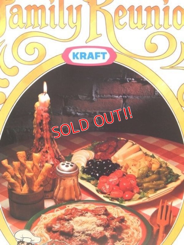 画像7: ct-160608-07 Lady and the Tramp / KRAFT 70's Family Reunion Poster