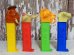 画像4: pz-141101-617 Ice Age 2 / 2000's PEZ Dispenser set of 4 (4)