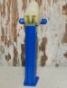 画像4: pz-130917-04 Smurf / 80's PEZ Dispenser "Thin feet Blue Stem" (4)