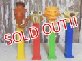 pz-141101-617 Ice Age 2 / 2000's PEZ Dispenser set of 4