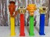 画像1: pz-141101-617 Ice Age 2 / 2000's PEZ Dispenser set of 4 (1)