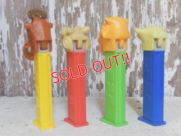 画像5: pz-141101-617 Ice Age 2 / 2000's PEZ Dispenser set of 4