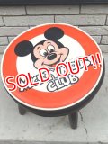 ct-160615-07 Mickey Mouse Club / 60's Kid's Chair