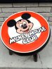 画像1: ct-160615-07 Mickey Mouse Club / 60's Kid's Chair (1)