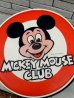 画像2: ct-160615-07 Mickey Mouse Club / 60's Kid's Chair (2)