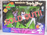 ct-160615-10 SPACE JAM / 1996 Michael Jordan Triple Play