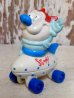 画像1: ct-160615-09 Ren & Stimpy / DAKIN 1994 Stimpy PVC (1)