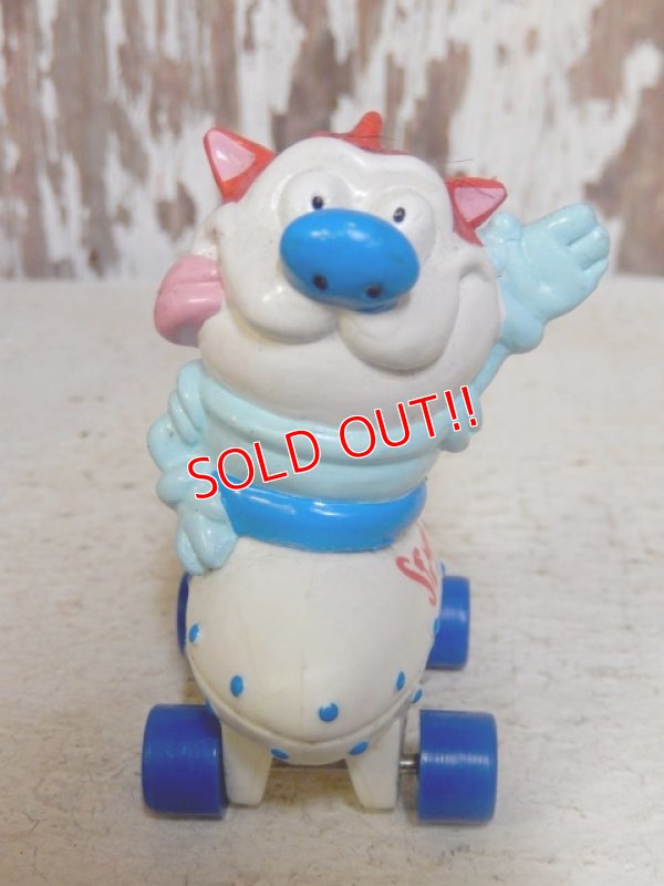 画像2: ct-160615-09 Ren & Stimpy / DAKIN 1994 Stimpy PVC