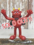 ct-160201-14 Red Devil / RUSS mini Bendable Figure