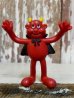 画像1: ct-160201-14 Red Devil / RUSS mini Bendable Figure (1)