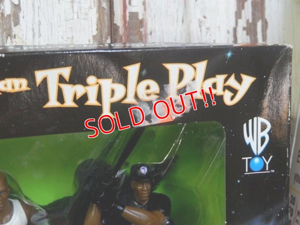 画像6: ct-160615-10 SPACE JAM / 1996 Michael Jordan Triple Play