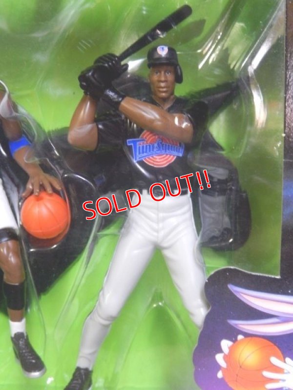 画像4: ct-160615-10 SPACE JAM / 1996 Michael Jordan Triple Play