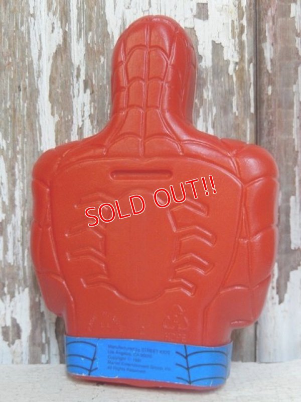 画像5: ct-160615-22 Spider-man / 90's Coin Bank