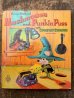 画像1: bk-160615-06 Mushmouse and Punkin Puss / Whitman 60's Picture Book (1)