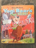 bk-160615-05 Yogi Bear / Whitman 60's Picture Book