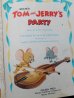 画像2: bk-160615-02 Tom and Jerry / 50's Little Golden Book (2)