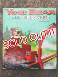 bk-160615-04 Yogi Bear / Whitman 60's Picture Book