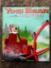 画像1: bk-160615-04 Yogi Bear / Whitman 60's Picture Book (1)