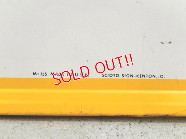 画像8: dp-160615-02 Pepsi / 60's Say "Pepsi please" Metal Sign