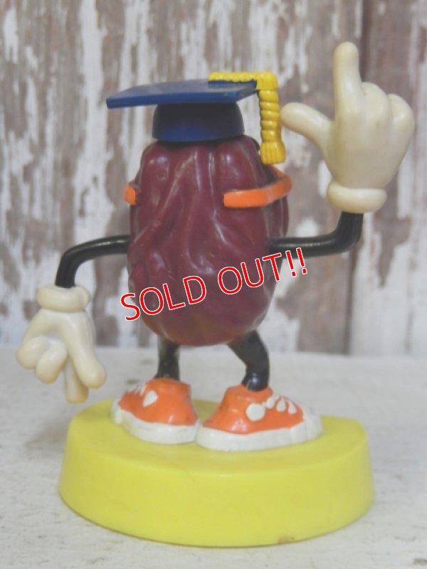 画像4: ct-160615-21 California Raisins / 1988 PVC "The Graduates Ben Indasun"