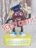 ct-160615-19 California Raisins / 1988 PVC "The Graduates Justin X. Grape"