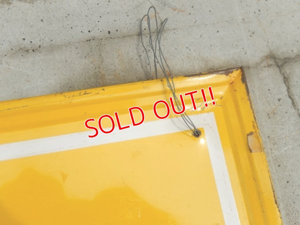 画像7: dp-160615-02 Pepsi / 60's Say "Pepsi please" Metal Sign