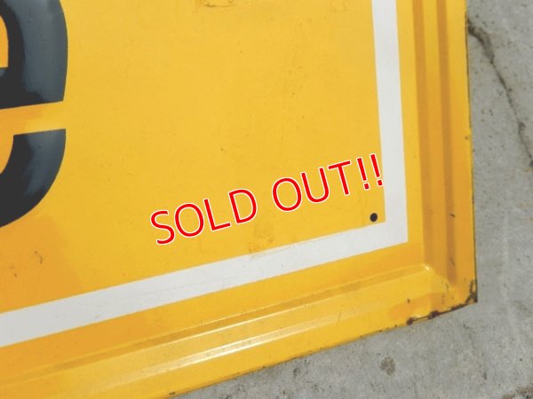 画像6: dp-160615-02 Pepsi / 60's Say "Pepsi please" Metal Sign