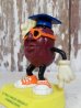 画像2: ct-160615-21 California Raisins / 1988 PVC "The Graduates Ben Indasun" (2)