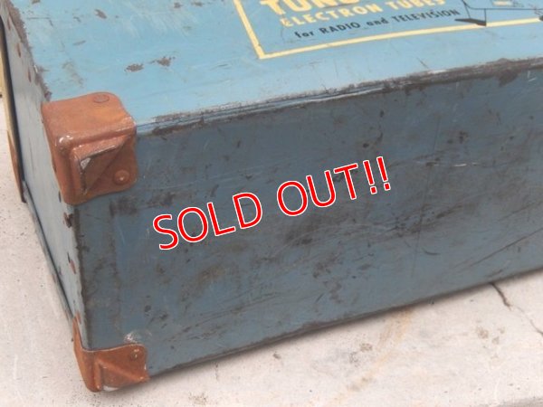 画像12: dp-160615-04 TUNG-SOL / 60's Serviceman Tool Box