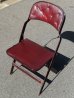 画像1: dp-160615-06 Clarin / Vintage Folding Chair (1)