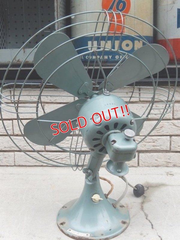 画像4: dp-160615-03 General Electric / 40's-50's Electric Fan