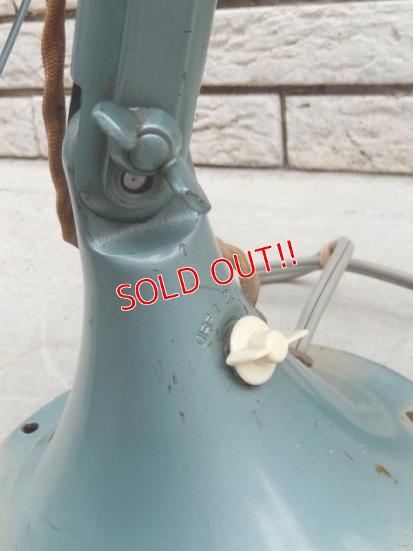 画像7: dp-160615-03 General Electric / 40's-50's Electric Fan