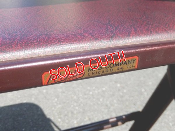 画像9: dp-160615-06 Clarin / Vintage Folding Chair