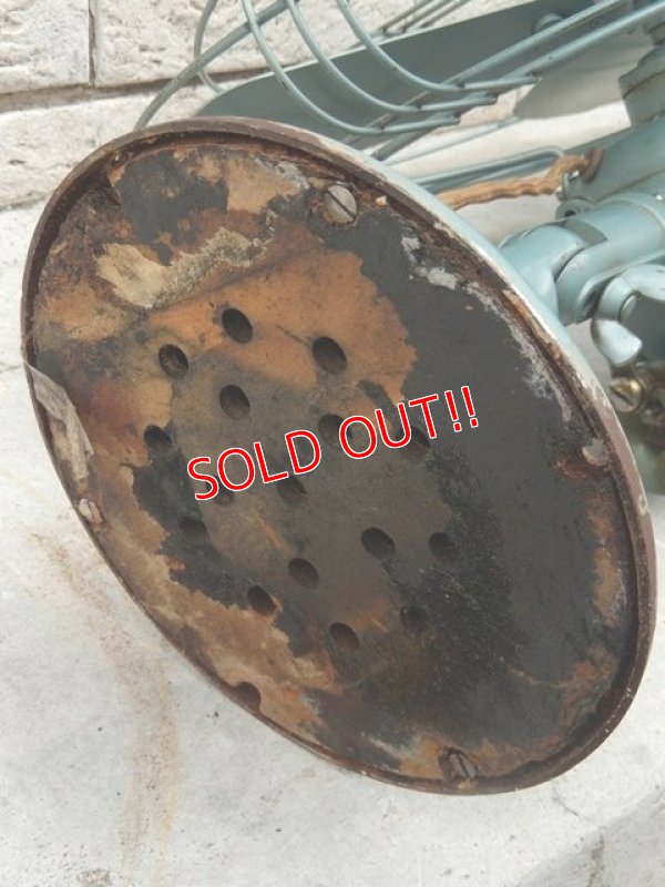 画像9: dp-160615-03 General Electric / 40's-50's Electric Fan