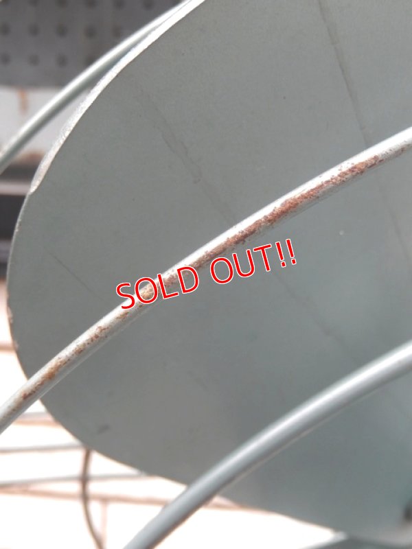 画像8: dp-160615-03 General Electric / 40's-50's Electric Fan