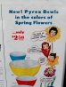 画像2: ad-160615-01 Pyrex / 60's-70's AD (2)