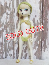 ct-160615-25 Peteena / Hasbro 1966 Doll