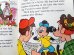 画像4: bk-160615-15 Mickey Mouse / Whitman 60's Book (4)