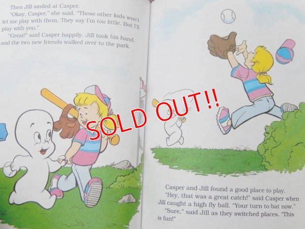 画像4: bk-160608-13 Casper / 90's Little Golden Book