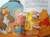 画像4: bk-160615-21 Winnie the Pooh and the Honey Patch / 80's Little Golden Book (4)