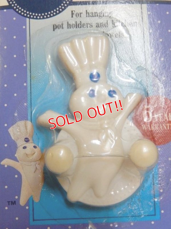 画像2: ct-160701-02 Pillsbury / Poppin Fresh 90's Magnetic Kitchen Hook