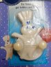 画像2: ct-160701-02 Pillsbury / Poppin Fresh 90's Magnetic Kitchen Hook (2)